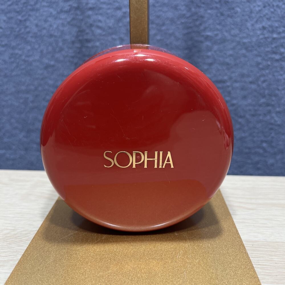Vintage Coty Sophia Dusting Powder 4 Oz Body Sealed (No Box)